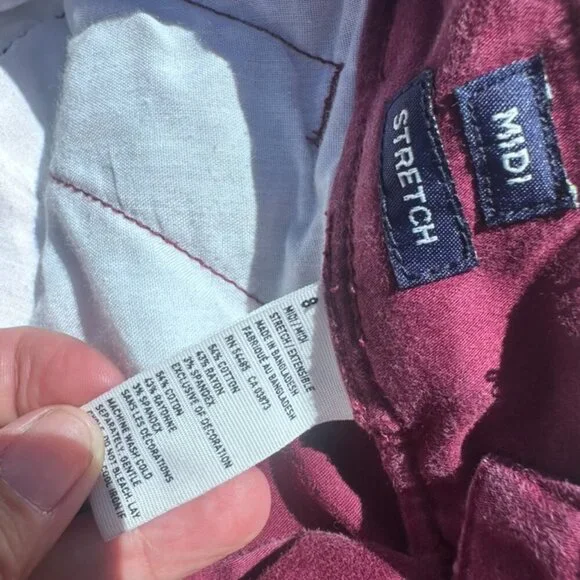 American Eagle Shorts size 8 - Picture 4 of 5